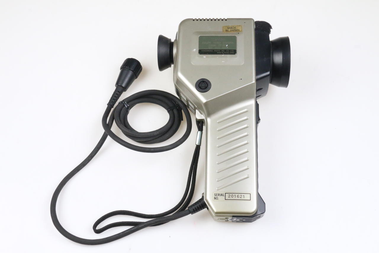 Konica Color CV Kamera - #201621