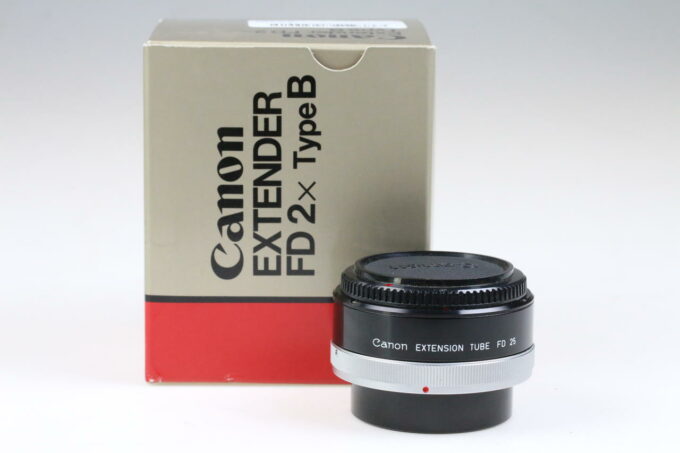 Canon Extension Tube FD 25