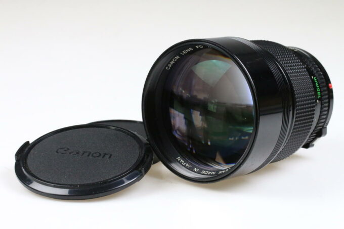 Canon FD 135mm f/2,0 - #10393