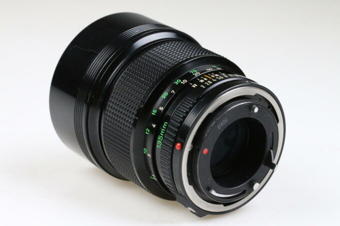 Canon FD 135mm f/2,0 - #10393