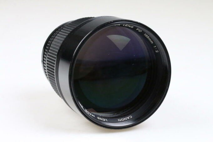 Canon FD 135mm f/2,0 - #10393