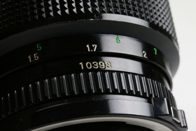 Canon FD 135mm f/2,0 - #10393