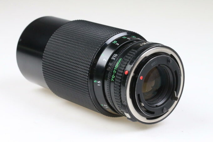 Canon FD 70-210mm f/4,0 Zoom - #384381