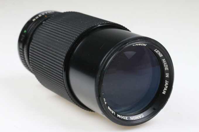 Canon FD 70-210mm f/4,0 Zoom - #384381