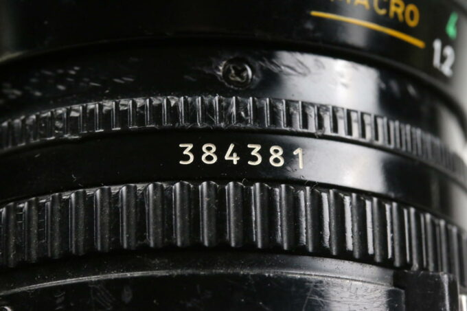 Canon FD 70-210mm f/4,0 Zoom - #384381