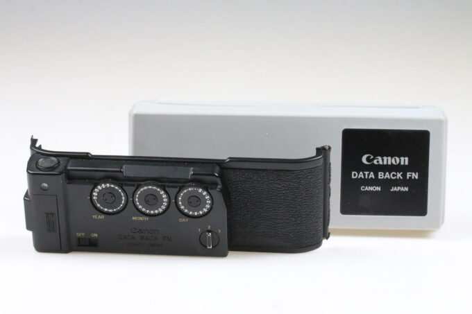 Canon Data Back FN in Box