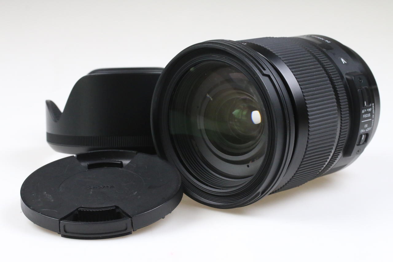 Sigma 24-105mm f/4,0 DG OS HSM | Art für Canon EF - #53934809 - Image 2