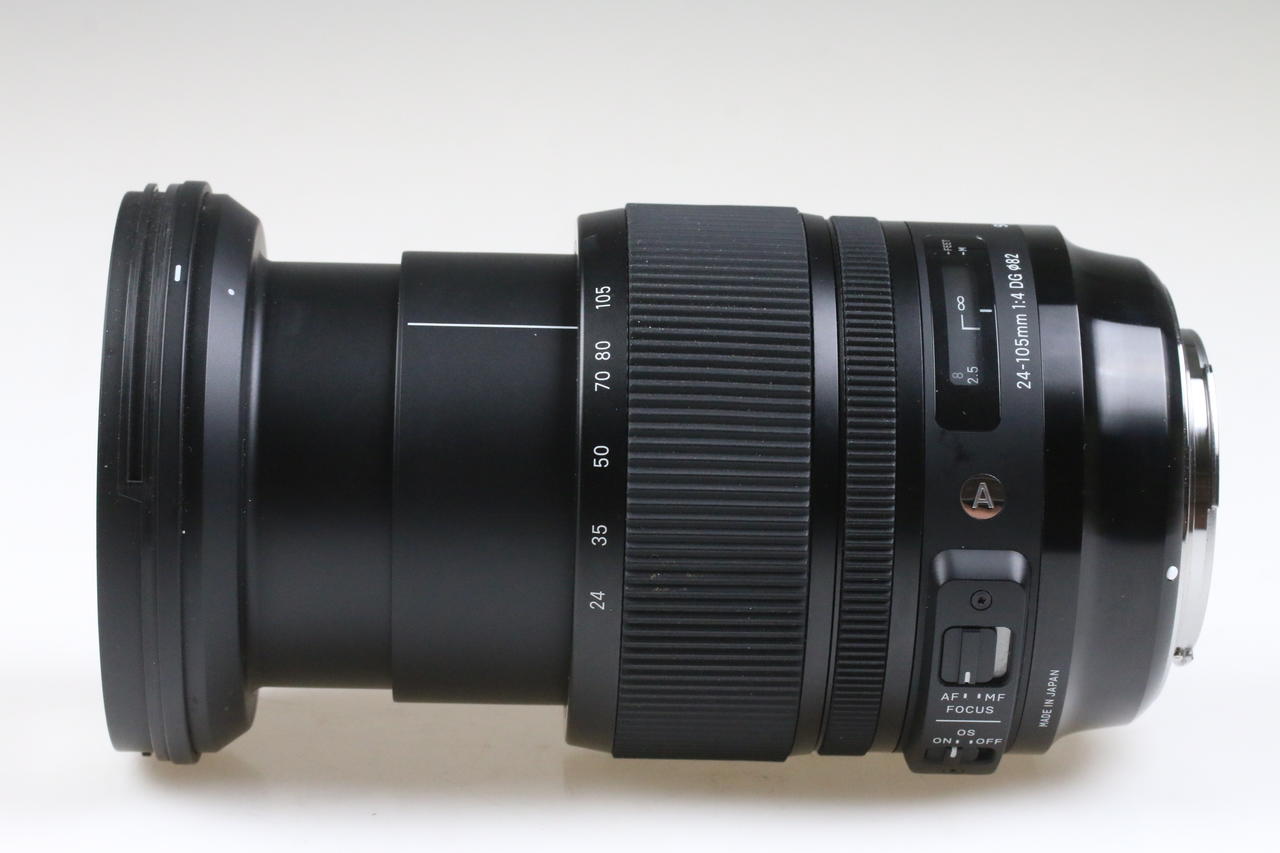 Sigma 24-105mm f/4,0 DG OS HSM | Art für Canon EF - #53934809 - Image 3