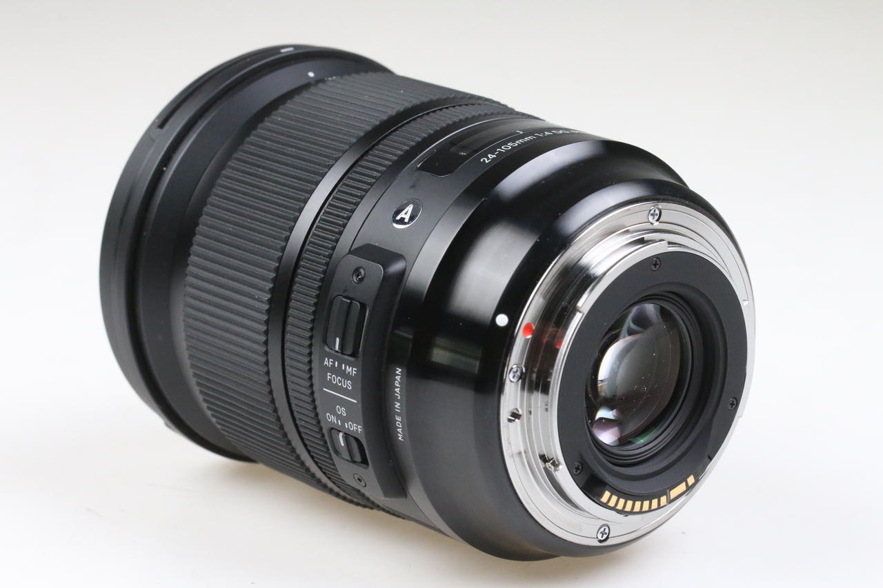 Sigma 24-105mm f/4,0 DG OS HSM | Art für Canon EF - #53934809 - Image 4