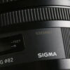 Sigma 24-105mm f/4,0 DG OS HSM | Art für Canon EF - #53934809