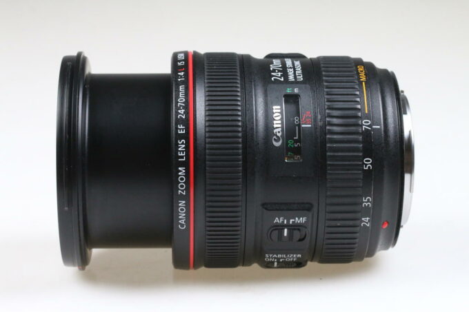 Canon EF 24-70mm f/4,0 L IS USM - #0200011109