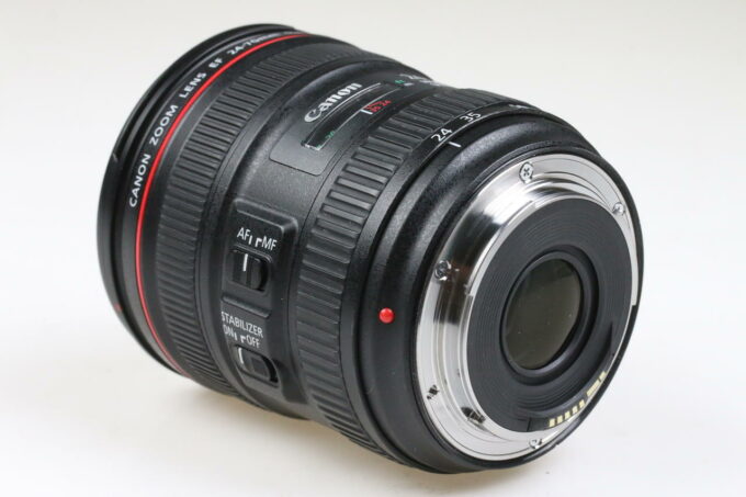 Canon EF 24-70mm f/4,0 L IS USM - #0200011109