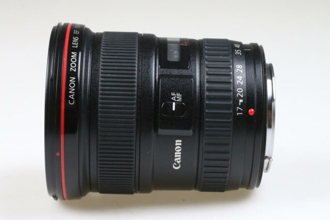 Canon EF 17-40mm f/4,0 L USM - #5037153