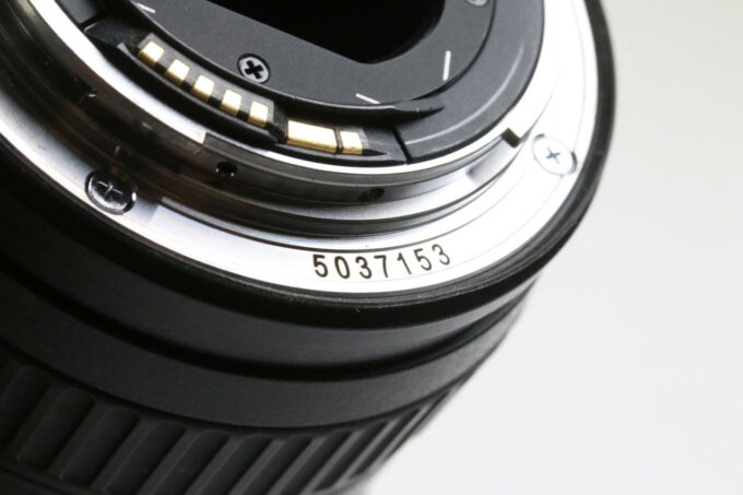 Canon EF 17-40mm f/4,0 L USM - #5037153