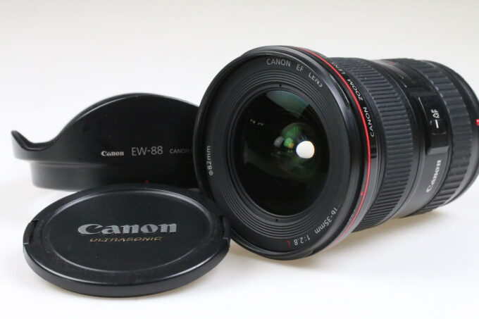 Canon EF 16-35mm f/2,8 L II USM - #00861291