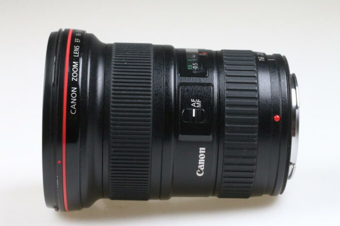 Canon EF 16-35mm f/2,8 L II USM - #00861291