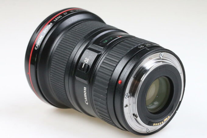 Canon EF 16-35mm f/2,8 L II USM - #00861291