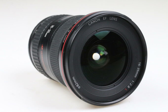 Canon EF 16-35mm f/2,8 L II USM - #00861291