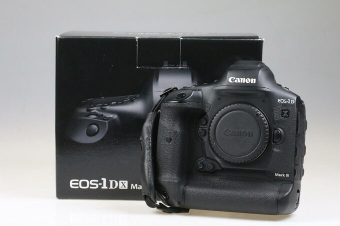 Canon EOS-1D X Mark III - #053033000503