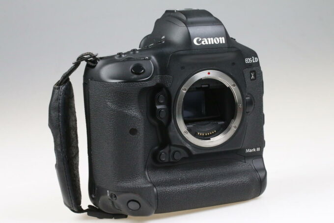 Canon EOS-1D X Mark III - #053033000503