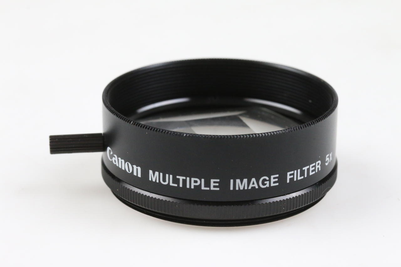 Canon Multiple Image Filter 5x Prisma 46mm
