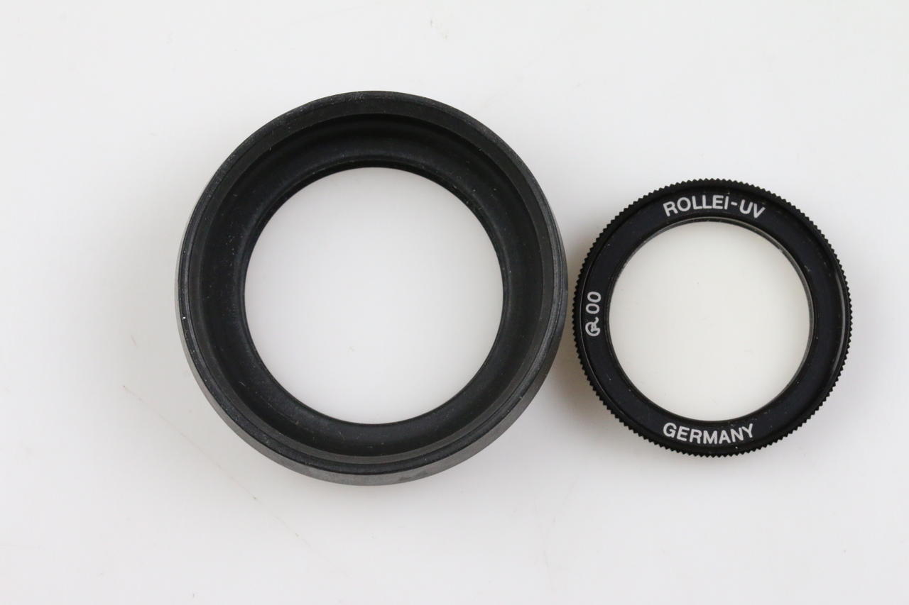 Rollei UV-Filter für Rollei 35 mit Blende