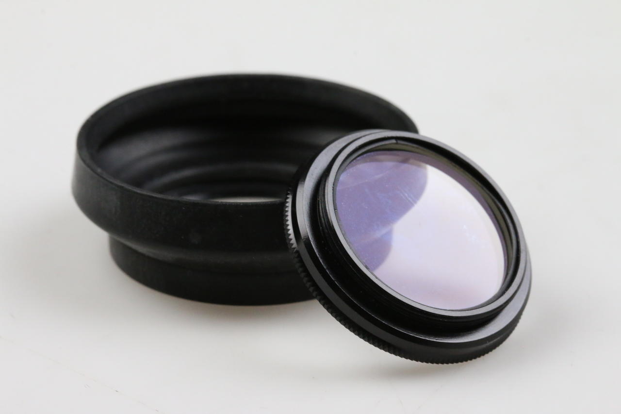 Rollei UV-Filter für Rollei 35 mit Blende - Image 2