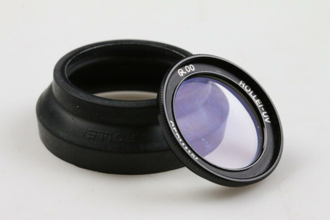Rollei UV-Filter für Rollei 35 mit Blende