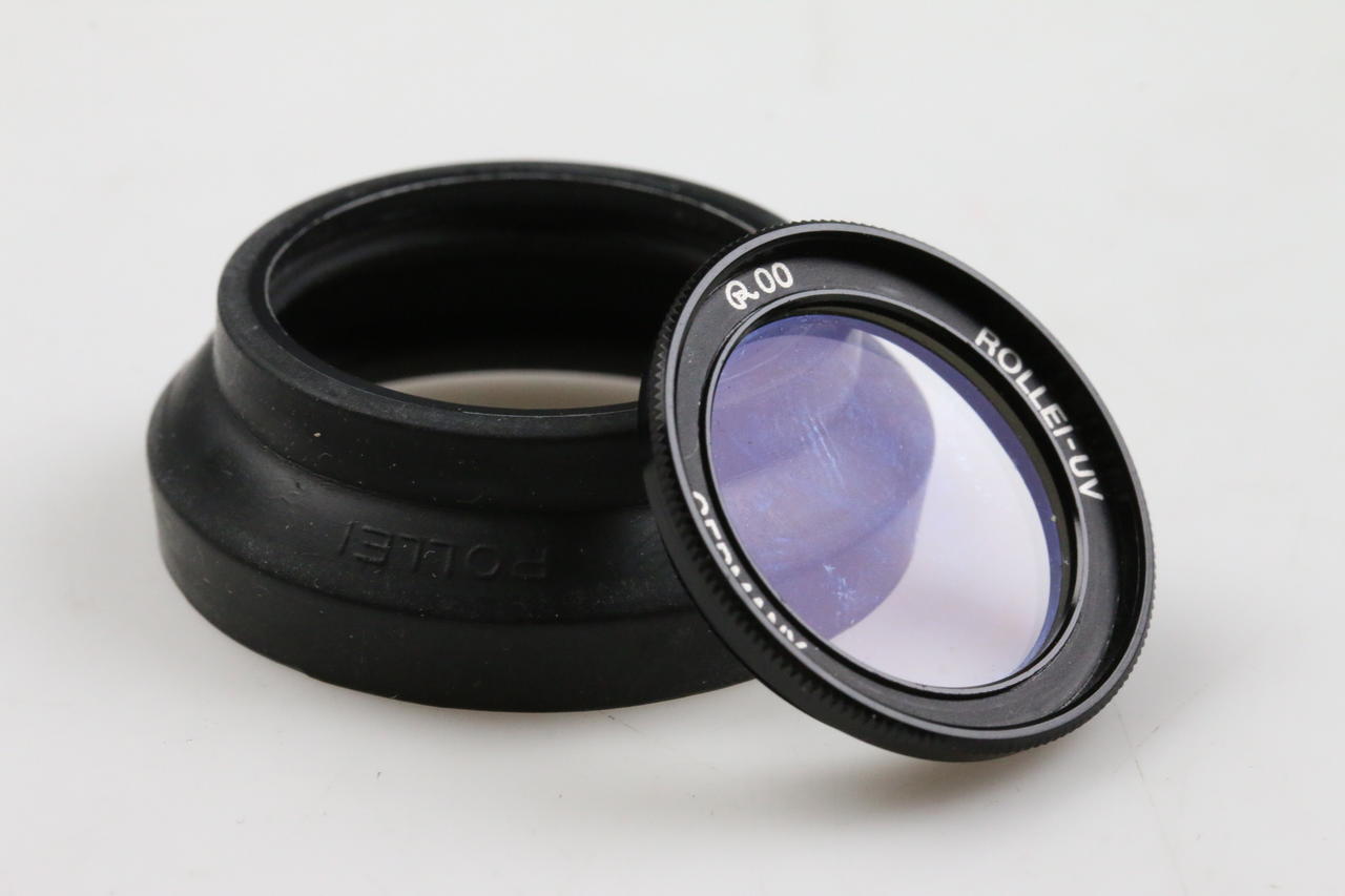 Rollei UV-Filter für Rollei 35 mit Blende - Image 3