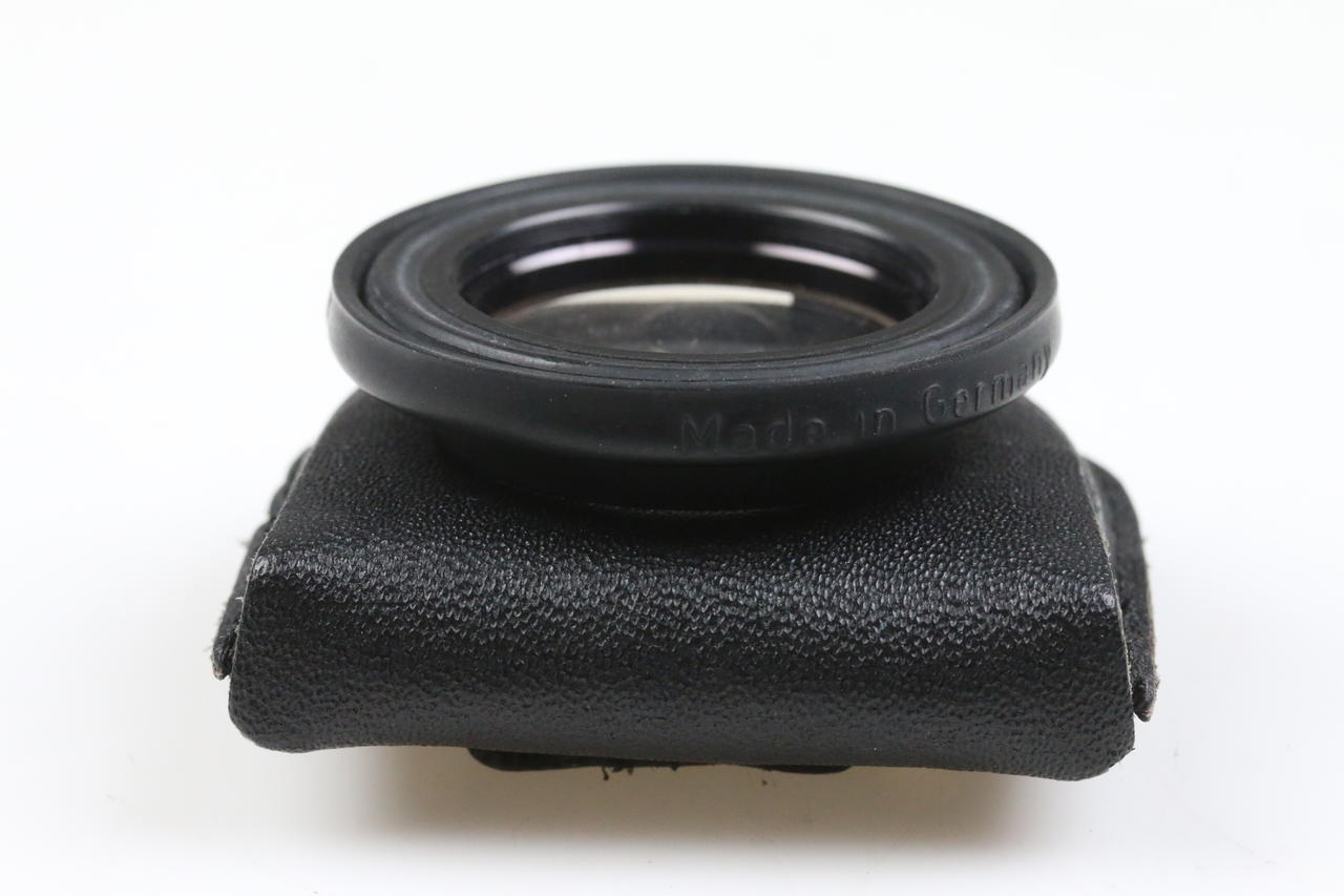 Minox UV Filter mit Blende für 35 G Serie