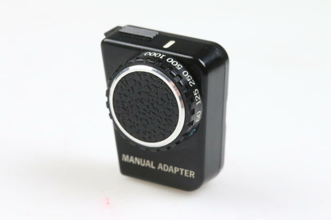 Olympus Manual Adapter