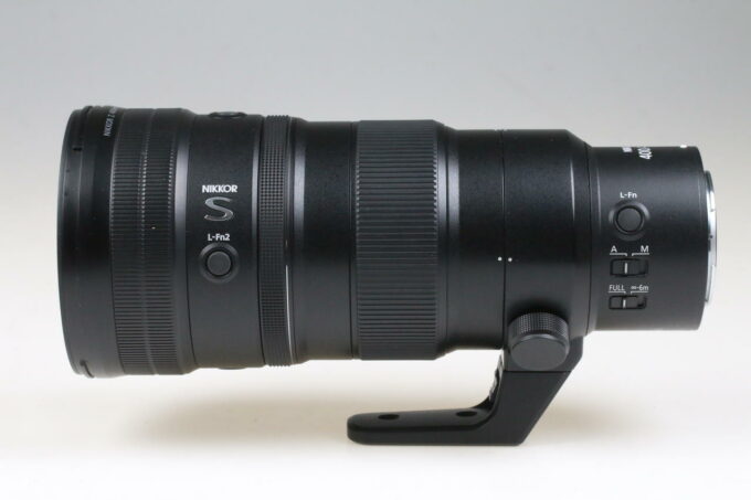 Nikon Z 400mm f/ 4,5 VR S - #20008092