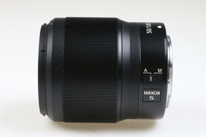 Nikon Z 50mm f/1,8 S - #20050856