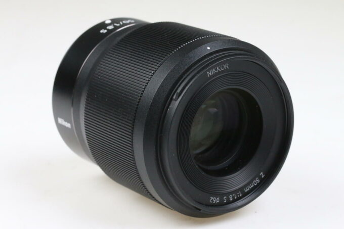 Nikon Z 50mm f/1,8 S - #20050856