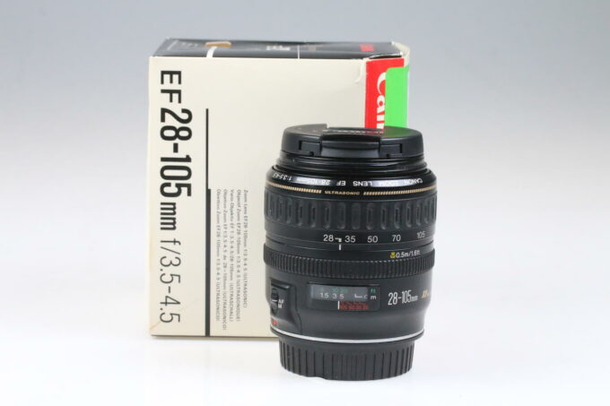 Canon EF 28-105mm f/3,5-4,5 USM - #4616699A