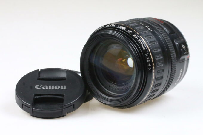 Canon EF 28-105mm f/3,5-4,5 USM - #4616699A