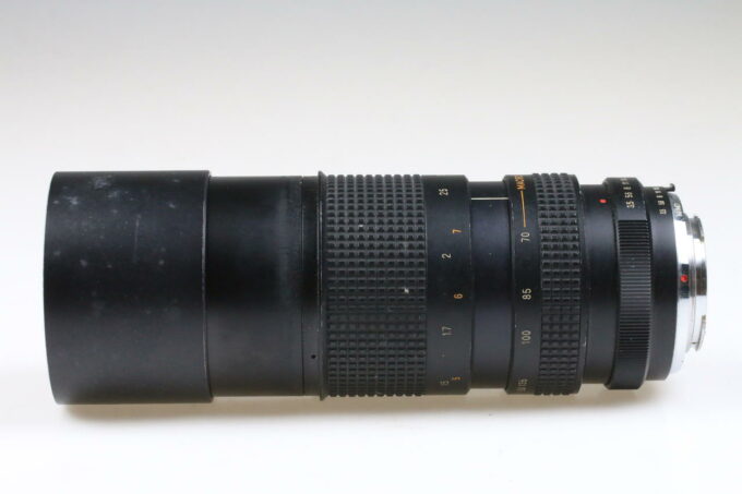 Tokina 70-210mm f/3,5 für Minolta MD - #7808199