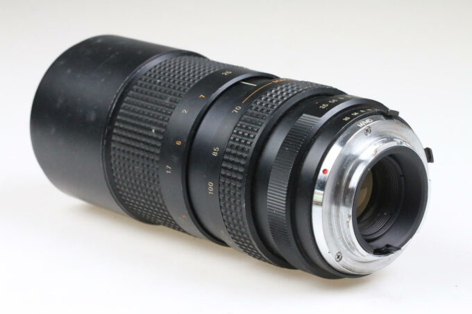 Tokina 70-210mm f/3,5 für Minolta MD - #7808199