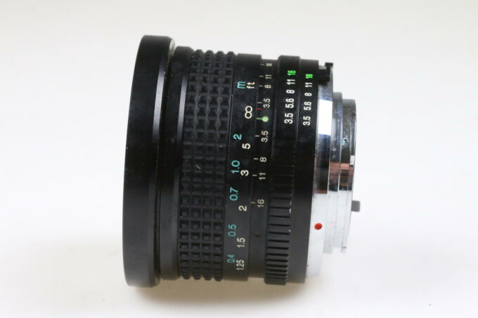 Tokina 17mm f/3,5 RMC für Minolta SR (MD) - #9200685