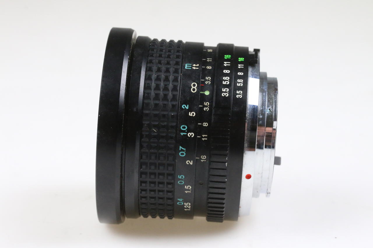Tokina 17mm f/3,5 RMC für Minolta SR (MD) - #9200685 - Image 2