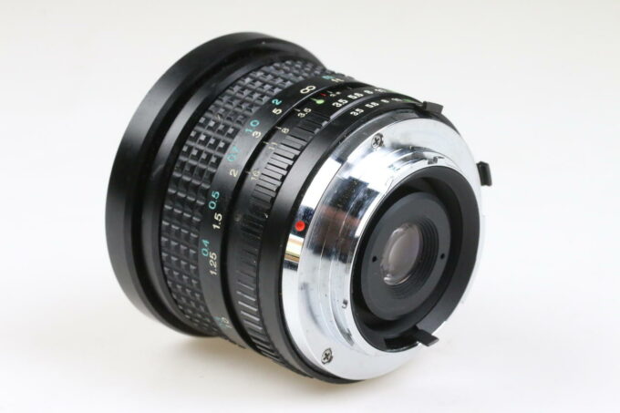 Tokina 17mm f/3,5 RMC für Minolta SR (MD) - #9200685
