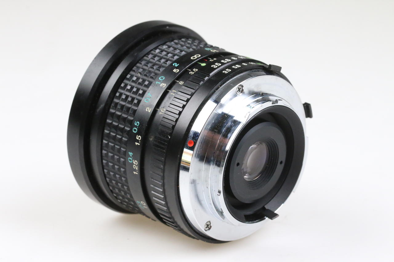 Tokina 17mm f/3,5 RMC für Minolta SR (MD) - #9200685 - Image 3