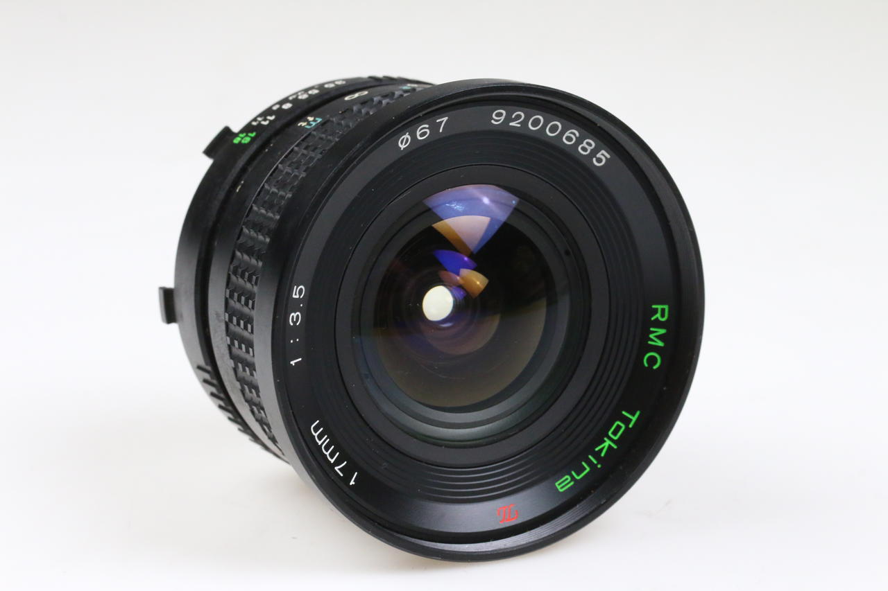 Tokina 17mm f/3,5 RMC für Minolta SR (MD) - #9200685 - Image 4