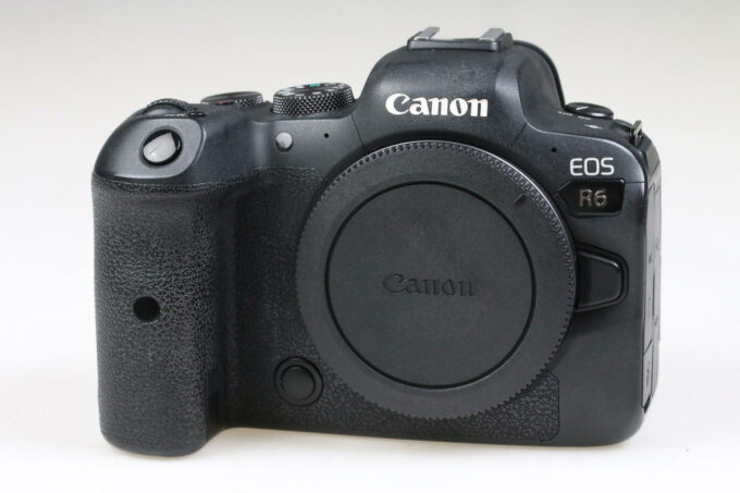 Canon EOS R6 Gehäuse - #053021002063