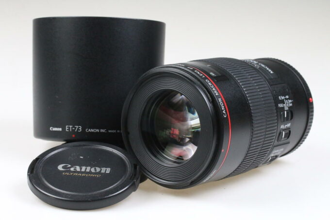 Canon EF 100mm f/2,8 L Macro IS USM - #6929044 - Image 2