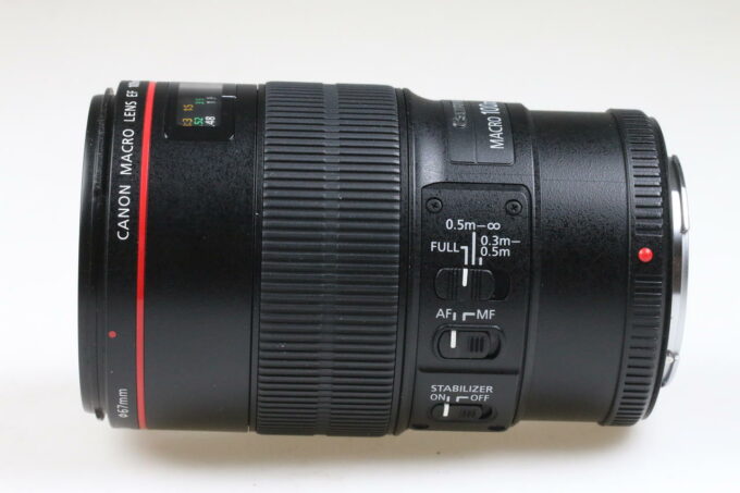 Canon EF 100mm f/2,8 L Macro IS USM - #6929044 - Image 3
