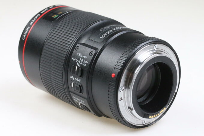 Canon EF 100mm f/2,8 L Macro IS USM - #6929044 - Image 4