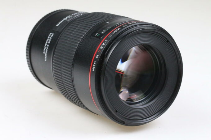 Canon EF 100mm f/2,8 L Macro IS USM - #6929044 - Image 5