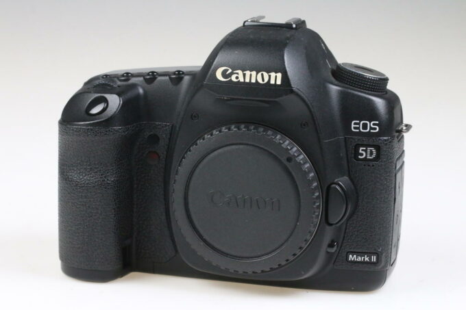 Canon EOS 5D Mark II Gehäuse - #0630325902