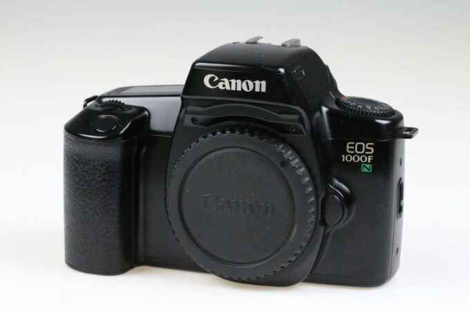 Canon EOS 1000FN - #7209413